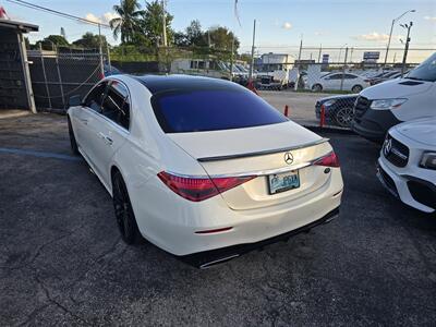 2022 Mercedes-Benz S 580 4MATIC - Photo 13 - Miami, FL 33147