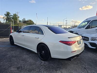 2022 Mercedes-Benz S 580 4MATIC - Photo 12 - Miami, FL 33147