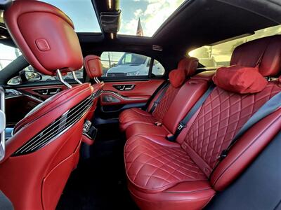 2022 Mercedes-Benz S 580 4MATIC - Photo 26 - Miami, FL 33147