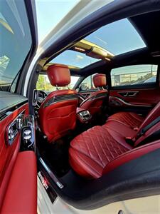 2022 Mercedes-Benz S 580 4MATIC - Photo 24 - Miami, FL 33147