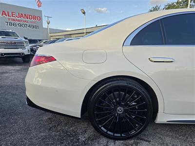 2022 Mercedes-Benz S 580 4MATIC - Photo 15 - Miami, FL 33147