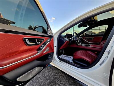 2022 Mercedes-Benz S 580 4MATIC - Photo 18 - Miami, FL 33147