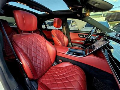 2022 Mercedes-Benz S 580 4MATIC - Photo 36 - Miami, FL 33147