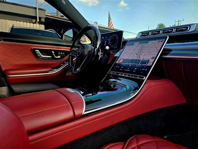 2022 Mercedes-Benz S 580 4MATIC - Photo 35 - Miami, FL 33147