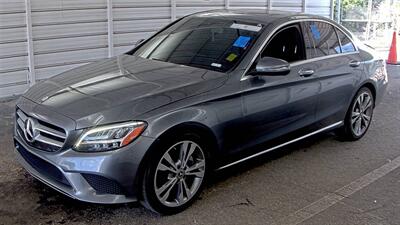 2019 Mercedes-Benz C 300   - Photo 1 - Miami, FL 33147