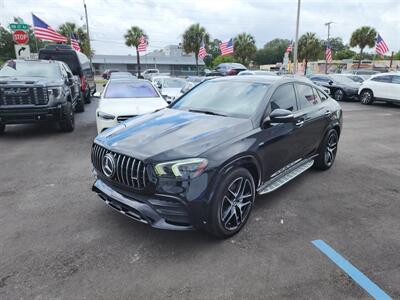 2022 Mercedes-Benz AMG GLE 53 - Photo 4 - Miami, FL 33147