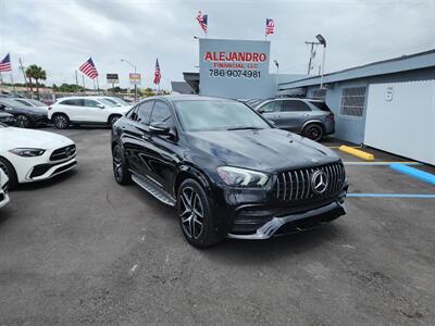 2022 Mercedes-Benz AMG GLE 53 - Photo 1 - Miami, FL 33147