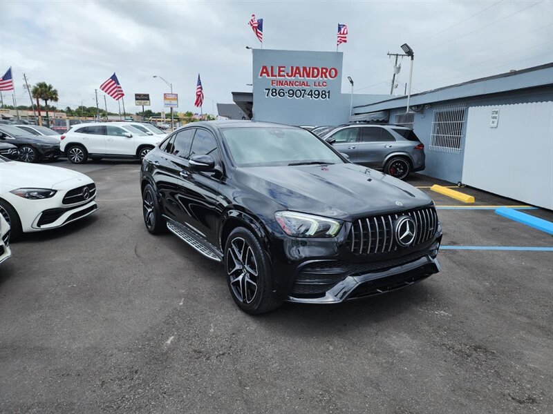 2022 Mercedes-Benz AMG GLE 53   - Photo 1 - Miami, FL 33147