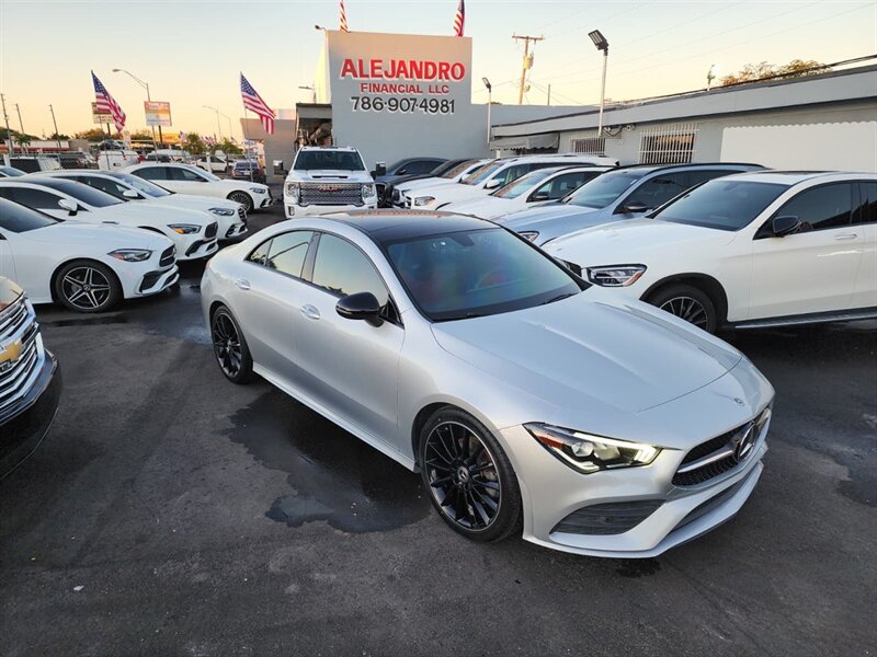 2022 Mercedes-Benz CLA CLA 250   - Photo 1 - Miami, FL 33147