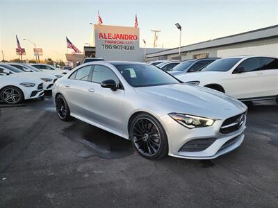 2022 Mercedes-Benz CLA CLA 250   - Photo 3 - Miami, FL 33147