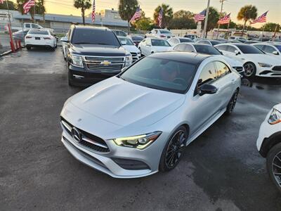 2022 Mercedes-Benz CLA CLA 250   - Photo 16 - Miami, FL 33147