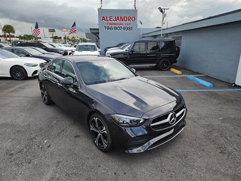 2024 Mercedes-Benz C 300  