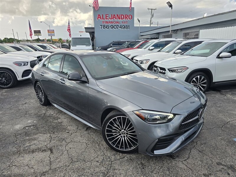 2024 Mercedes-Benz C 300  