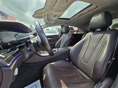 2019 Mercedes-Benz CLS CLS 450 4MATIC   - Photo 3 - Miami, FL 33147