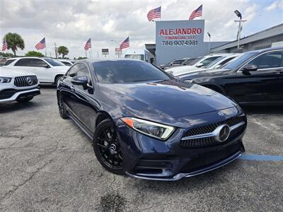 2019 Mercedes-Benz CLS CLS 450 4MATIC   - Photo 9 - Miami, FL 33147