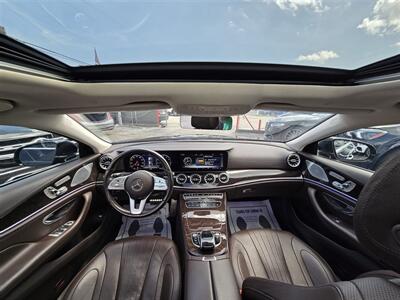 2019 Mercedes-Benz CLS CLS 450 4MATIC   - Photo 8 - Miami, FL 33147
