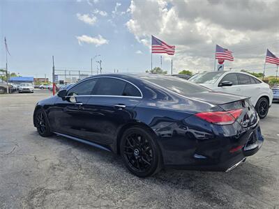 2019 Mercedes-Benz CLS CLS 450 4MATIC   - Photo 22 - Miami, FL 33147