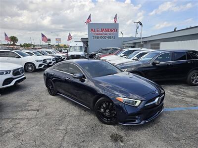2019 Mercedes-Benz CLS CLS 450 4MATIC   - Photo 6 - Miami, FL 33147
