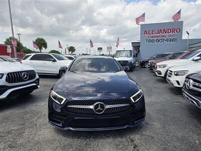 2019 Mercedes-Benz CLS CLS 450 4MATIC   - Photo 14 - Miami, FL 33147