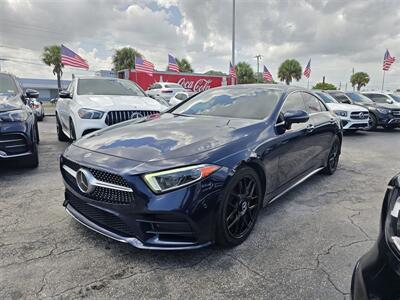 2019 Mercedes-Benz CLS CLS 450 4MATIC   - Photo 20 - Miami, FL 33147