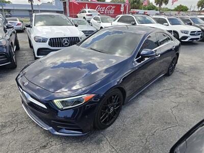 2019 Mercedes-Benz CLS CLS 450 4MATIC   - Photo 19 - Miami, FL 33147