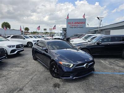 2019 Mercedes-Benz CLS CLS 450 4MATIC   - Photo 7 - Miami, FL 33147