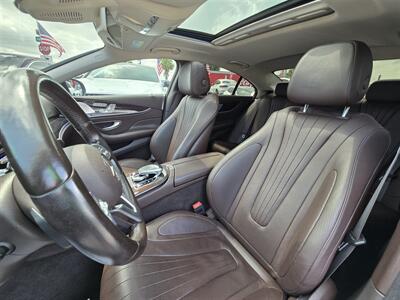 2019 Mercedes-Benz CLS CLS 450 4MATIC   - Photo 4 - Miami, FL 33147
