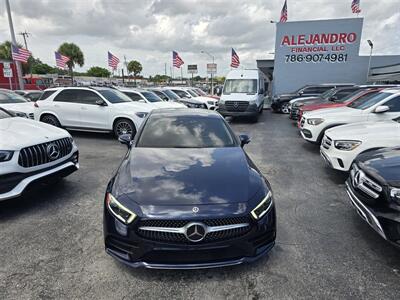 2019 Mercedes-Benz CLS CLS 450 4MATIC   - Photo 11 - Miami, FL 33147
