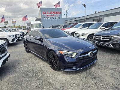 2019 Mercedes-Benz CLS CLS 450 4MATIC   - Photo 16 - Miami, FL 33147