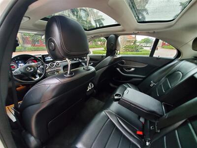 2017 Mercedes-Benz C 300 Luxury   - Photo 2 - Miami, FL 33147