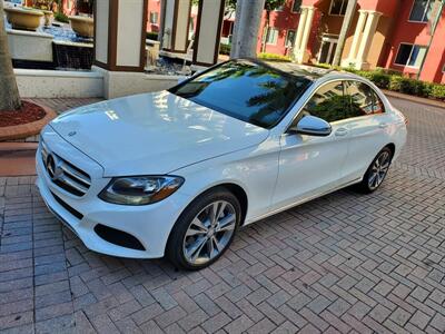 2017 Mercedes-Benz C 300 Luxury   - Photo 1 - Miami, FL 33147