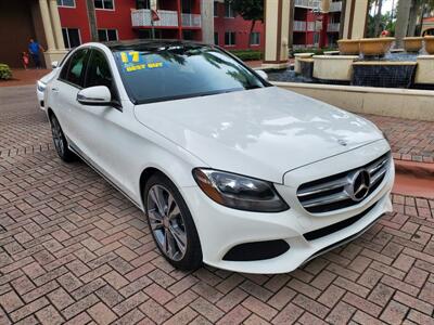 2017 Mercedes-Benz C 300 Luxury   - Photo 10 - Miami, FL 33147