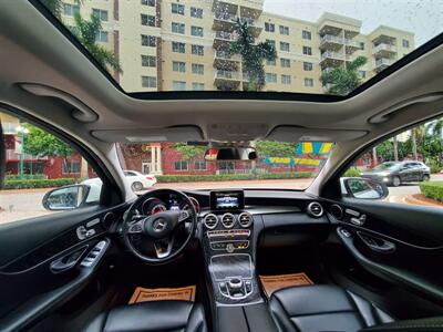 2017 Mercedes-Benz C 300 Luxury   - Photo 4 - Miami, FL 33147