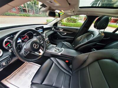 2017 Mercedes-Benz C 300 Luxury   - Photo 3 - Miami, FL 33147