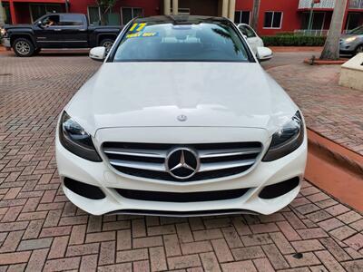 2017 Mercedes-Benz C 300 Luxury   - Photo 6 - Miami, FL 33147