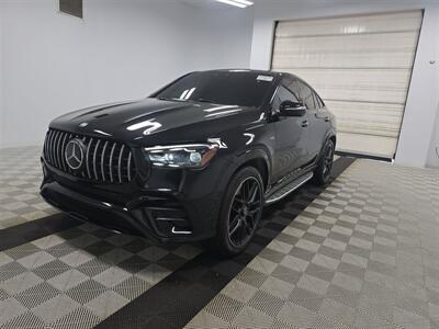 2024 Mercedes-Benz AMG GLE 53   - Photo 1 - Miami, FL 33147