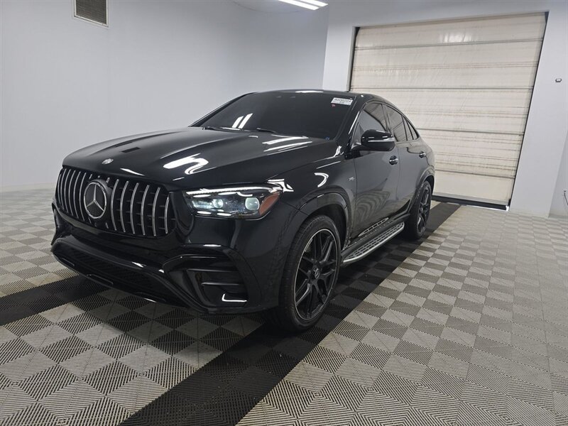 2024 Mercedes-Benz AMG GLE 53   - Photo 1 - Miami, FL 33147