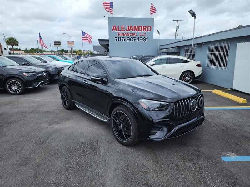2024 Mercedes-Benz AMG GLE 53   - Photo 1 - Miami, FL 33147