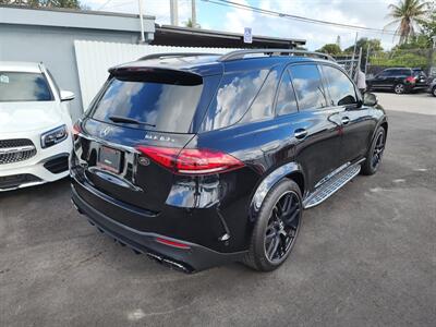 2023 Mercedes-Benz AMG GLE 63 S - Photo 17 - Miami, FL 33147
