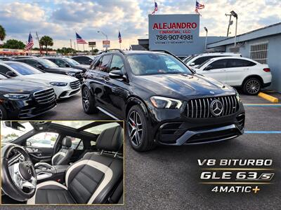 2023 Mercedes-Benz AMG GLE 63 S - Photo 1 - Miami, FL 33147