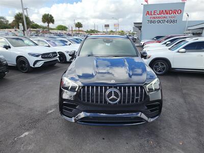 2023 Mercedes-Benz AMG GLE 63 S - Photo 4 - Miami, FL 33147