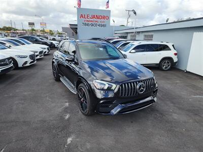 2023 Mercedes-Benz AMG GLE 63 S SUV