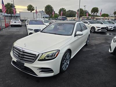 2019 Mercedes-Benz S 560   - Photo 18 - Miami, FL 33147