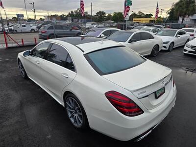 2019 Mercedes-Benz S 560   - Photo 21 - Miami, FL 33147