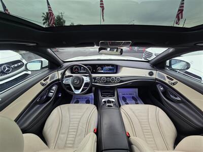 2019 Mercedes-Benz S 560   - Photo 13 - Miami, FL 33147