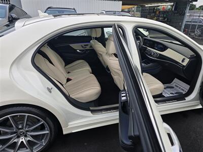 2019 Mercedes-Benz S 560   - Photo 31 - Miami, FL 33147