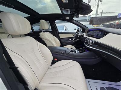 2019 Mercedes-Benz S 560   - Photo 30 - Miami, FL 33147