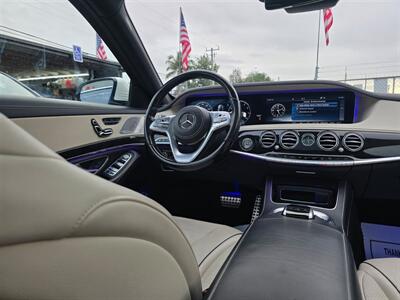 2019 Mercedes-Benz S 560   - Photo 25 - Miami, FL 33147