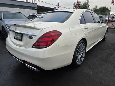 2019 Mercedes-Benz S 560   - Photo 23 - Miami, FL 33147
