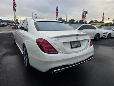 2019 Mercedes-Benz S 560   - Photo 22 - Miami, FL 33147